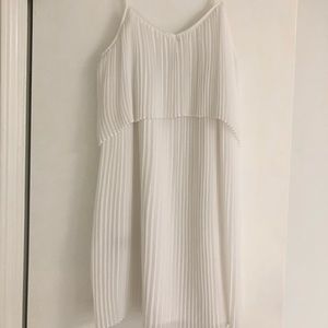 BCBGeneration WHITE dress
